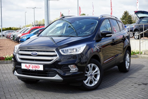 Ford Kuga 1.5 EcoBoost Black & Silver 4x2 S/S (EURO 6d-