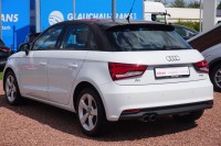 Vorschau: Audi A1 Sportback 1.4 TFSI sport