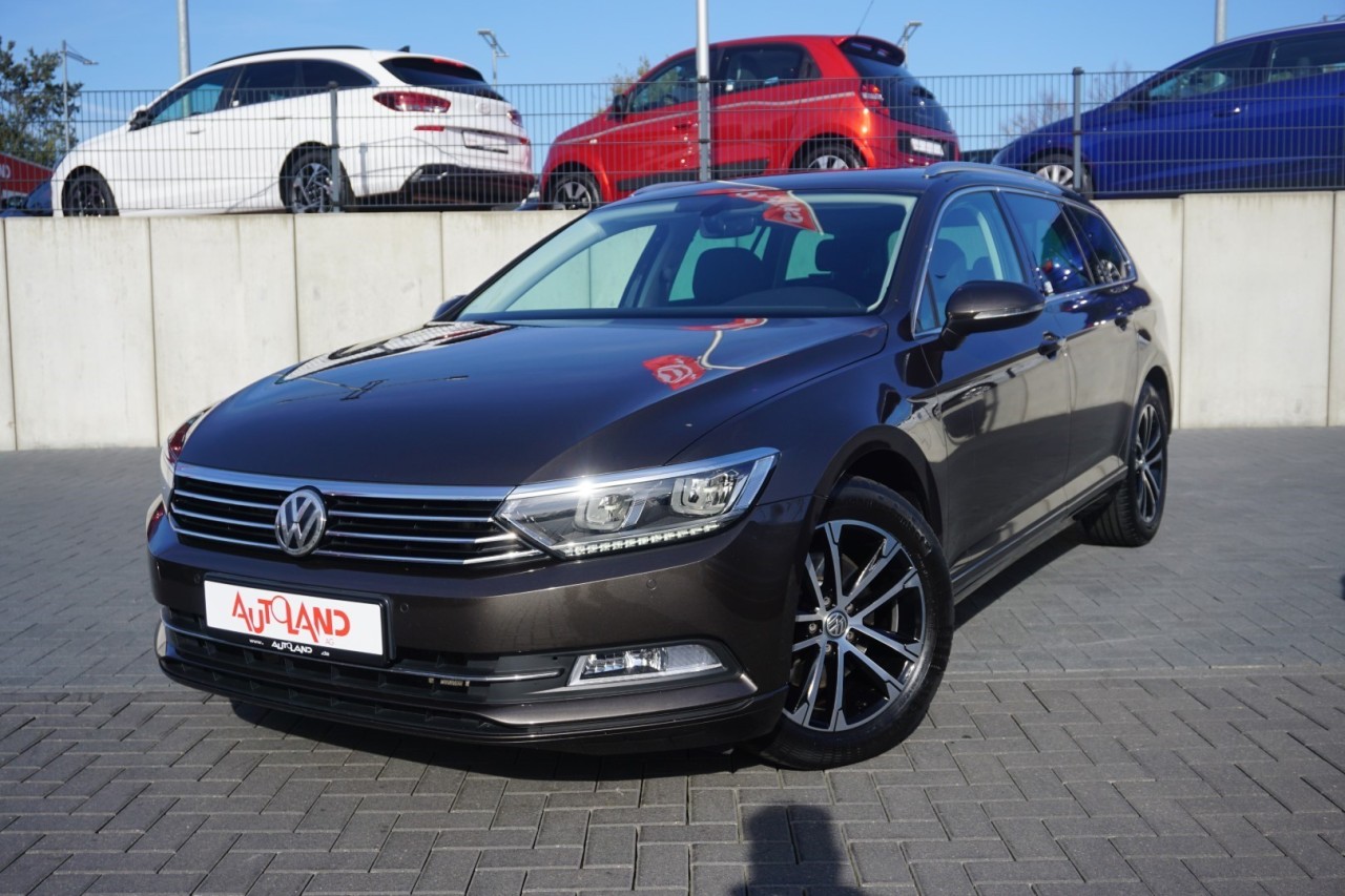 VW Passat Variant 2.0 TDI Comfortline