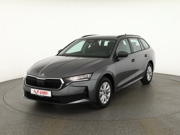 Skoda Octavia Combi 1.5 eTSI DSG