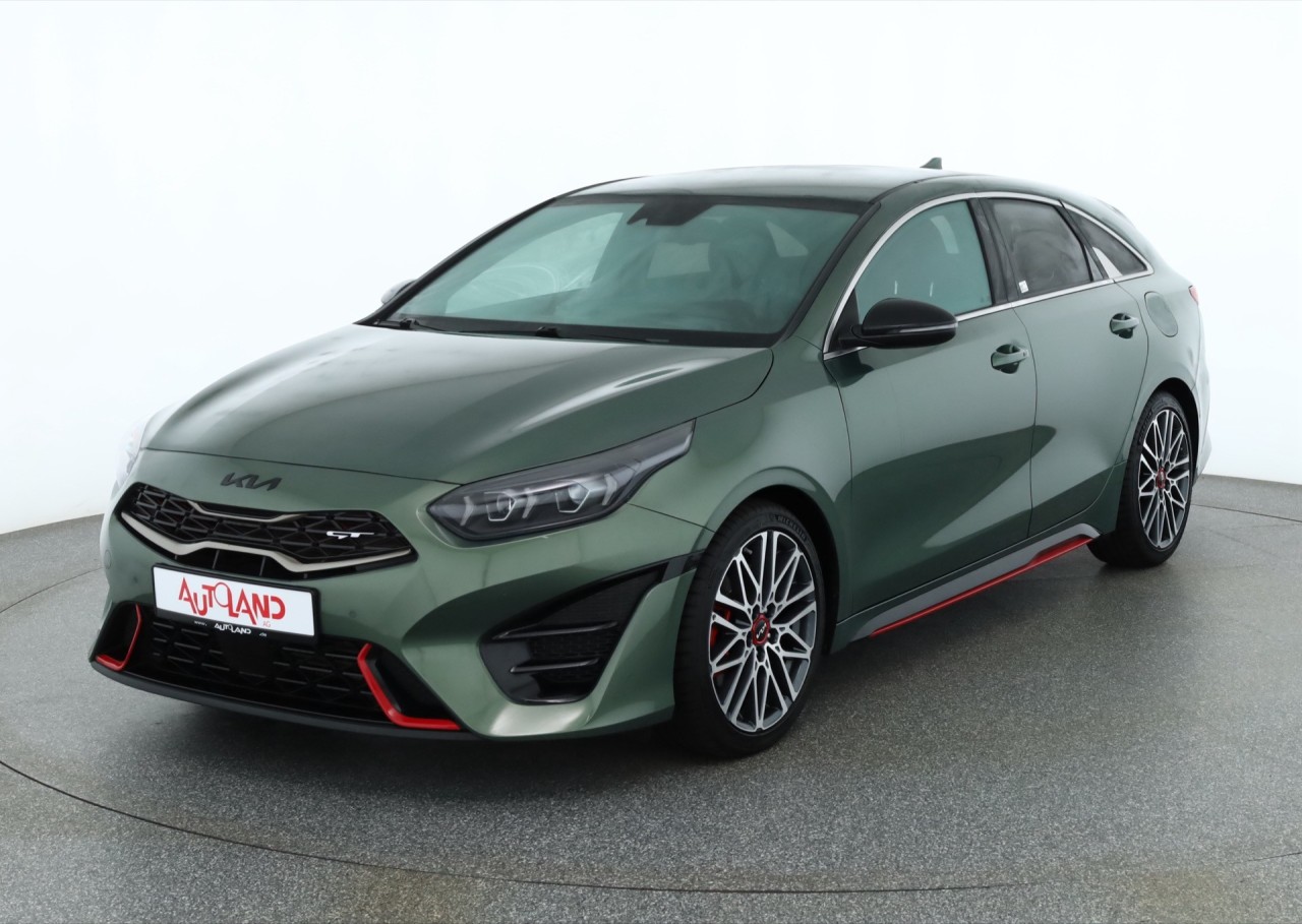 Kia pro_cee'd ProCeed 1.6 TGDI GT