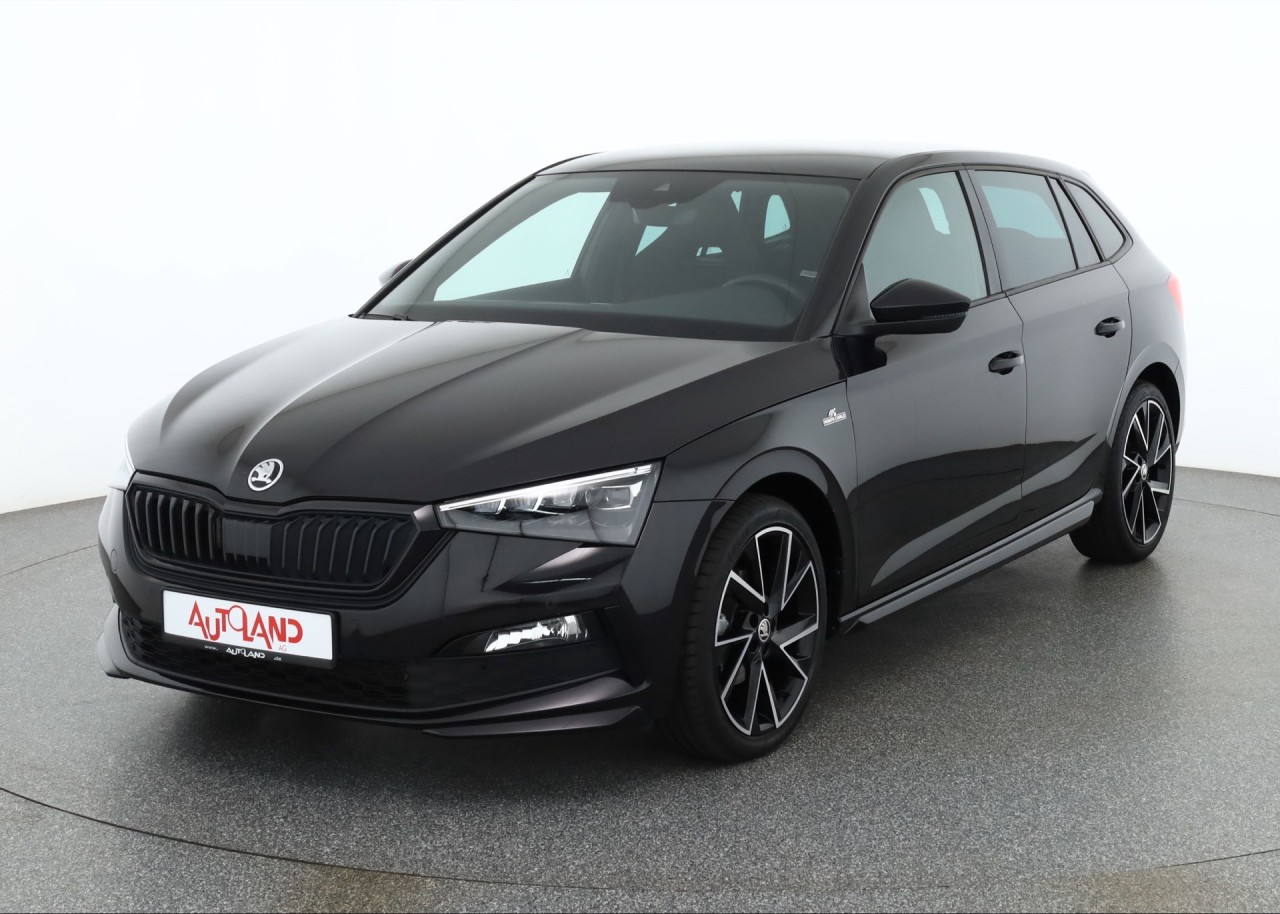 Skoda Scala 1.5 TSI DSG Monte Carlo