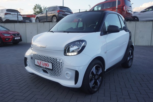 Smart ForTwo fortwo coupe electric drive / EQ