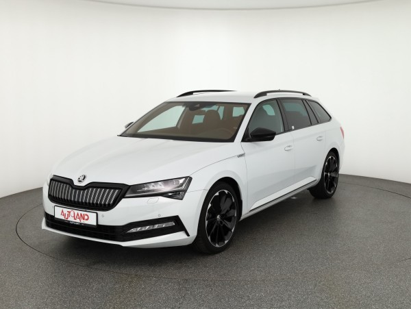 Skoda Superb Combi 1.4 TSI Sportline iV