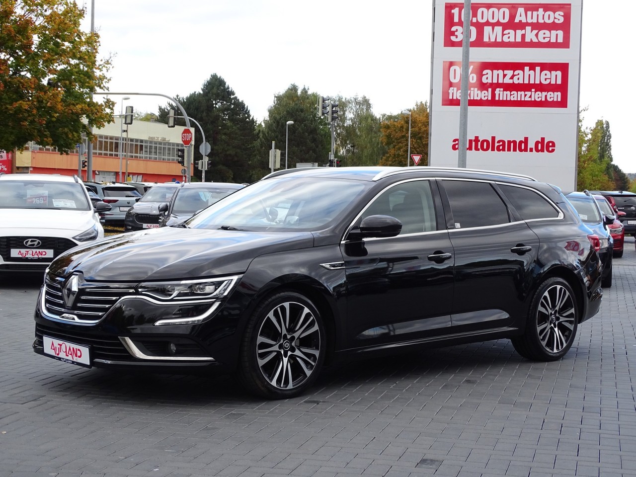 Renault Talisman Grandtour 1.6 dCi Initiale Paris