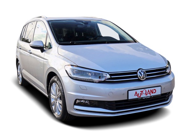 VW Touran 1.4 16V TSI Highline
