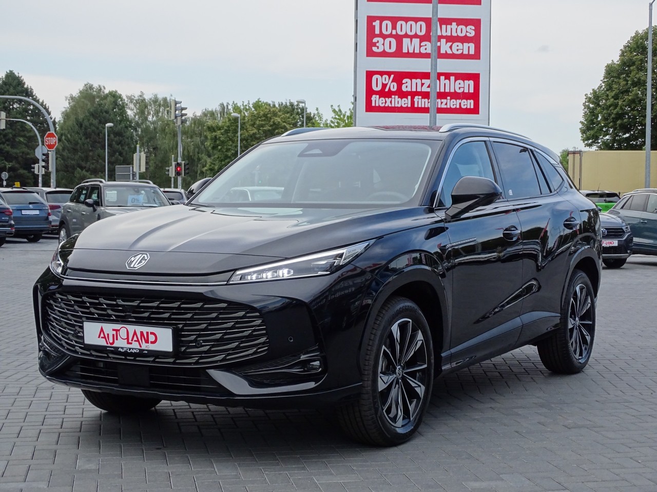 MG HS 1.5 T-GDI Luxury Aut.