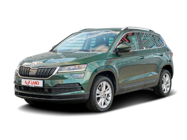 Skoda Karoq 1.5 16V TSI Style