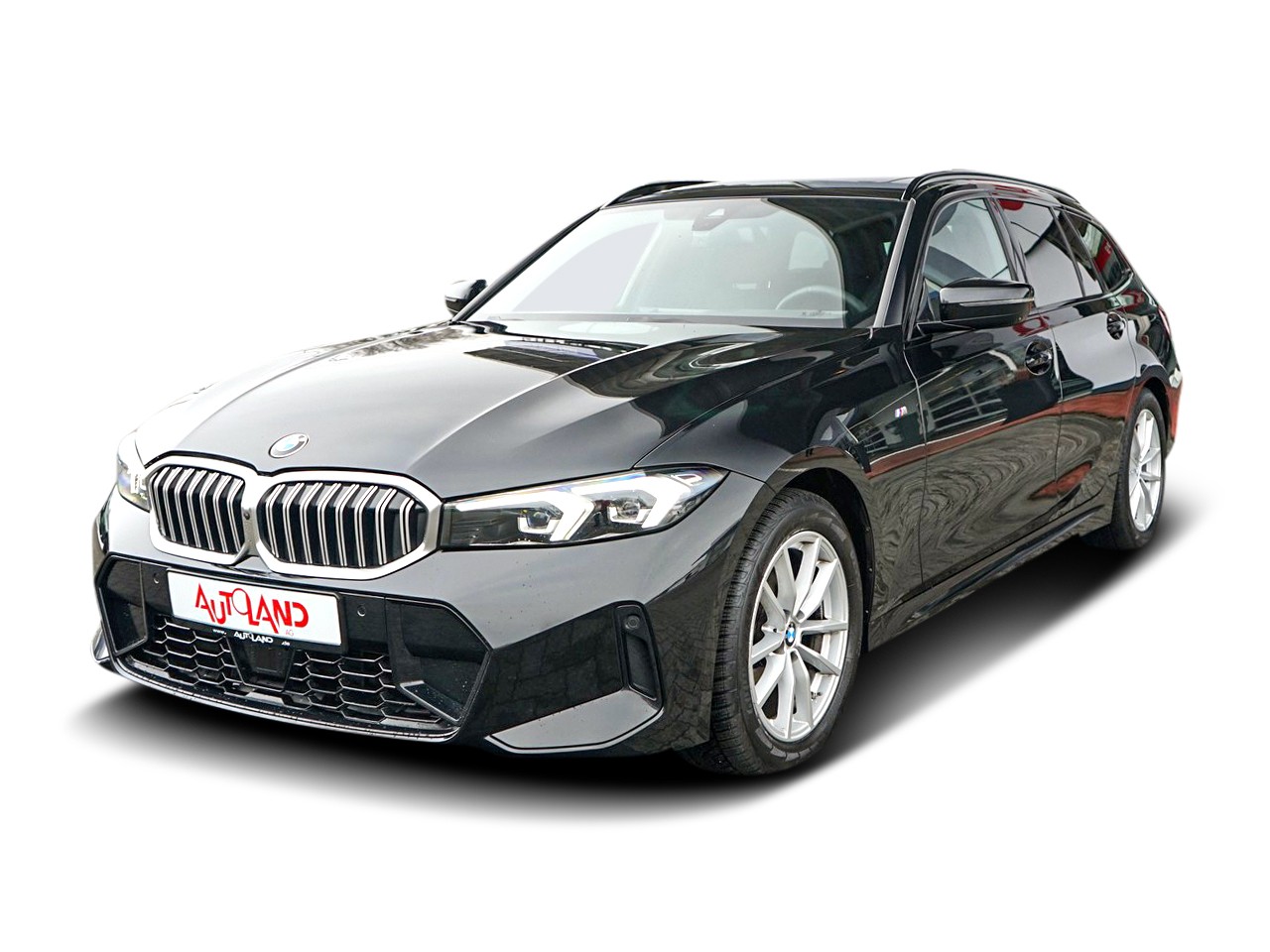 BMW 320 320i Touring M Sport Aut.