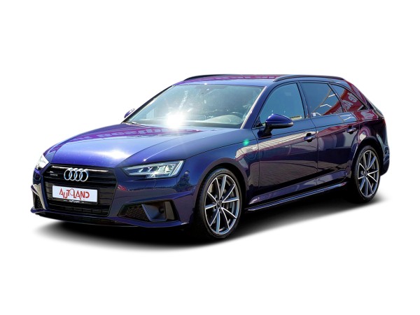 Audi A4 Quattro 50 TDI quattro S-Line