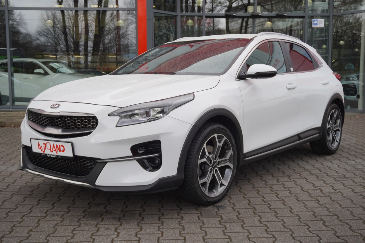 Kia xcee'd XCeed 1.4 T-GDI Vision