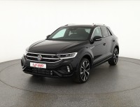 VW T-Roc R-Line 2.0 TSI DSG 4M 2-Zonen-Klima Sitzheizung LED