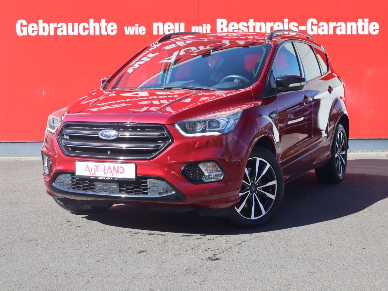 Ford Kuga 2.0 TDCi ST-Line