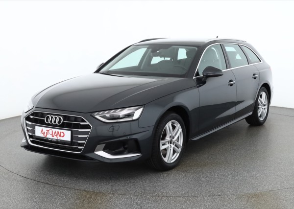 Audi A4 Avant 40 TFSI advanced