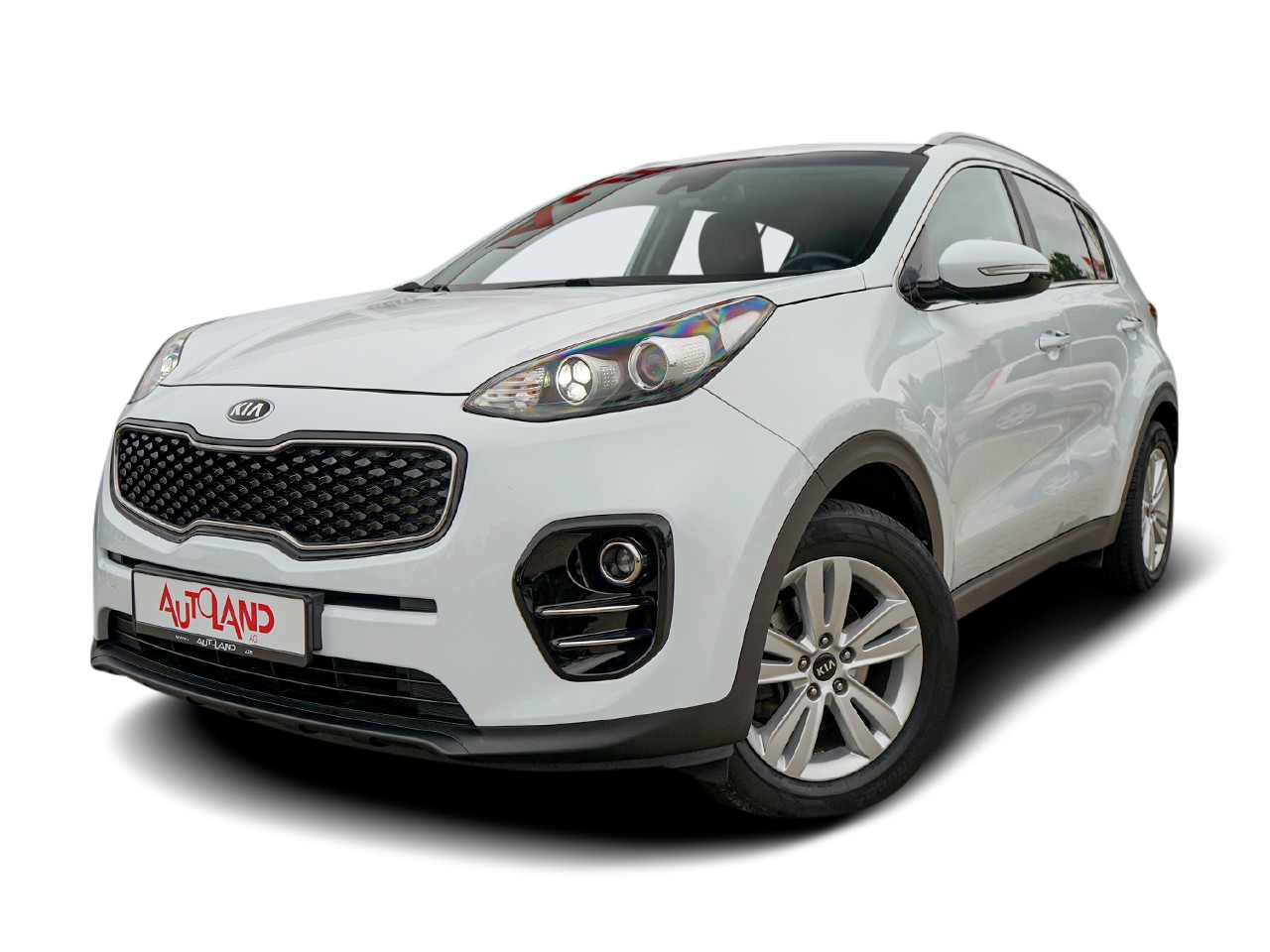 Kia Sportage 1.6 Dream Team