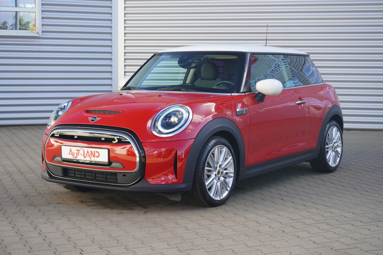 MINI COOPER Cooper SE Classic Trim