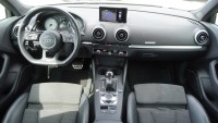 Audi S3 Sportback 2.0 TFSI quattro