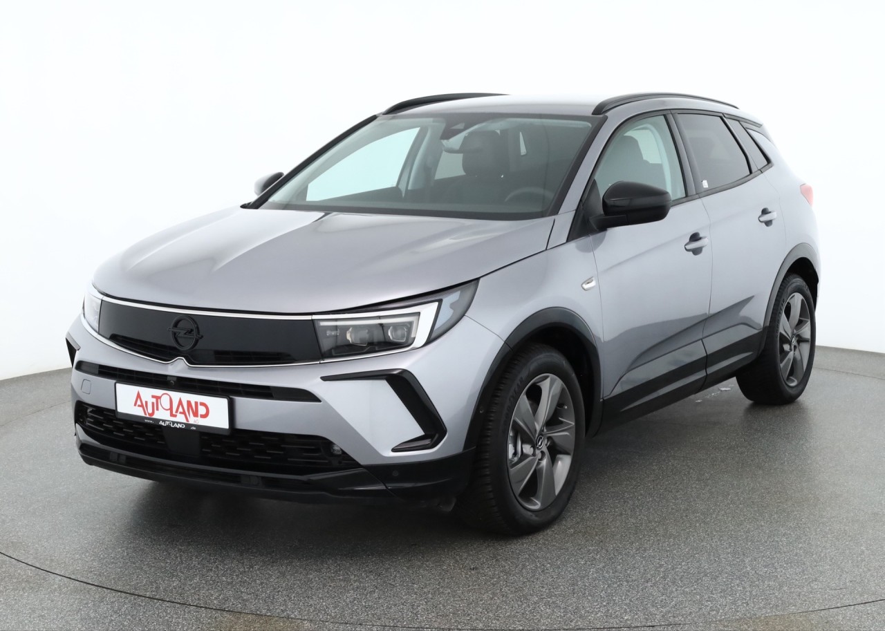Opel Grandland GS 1.2DI Turbo Aut.