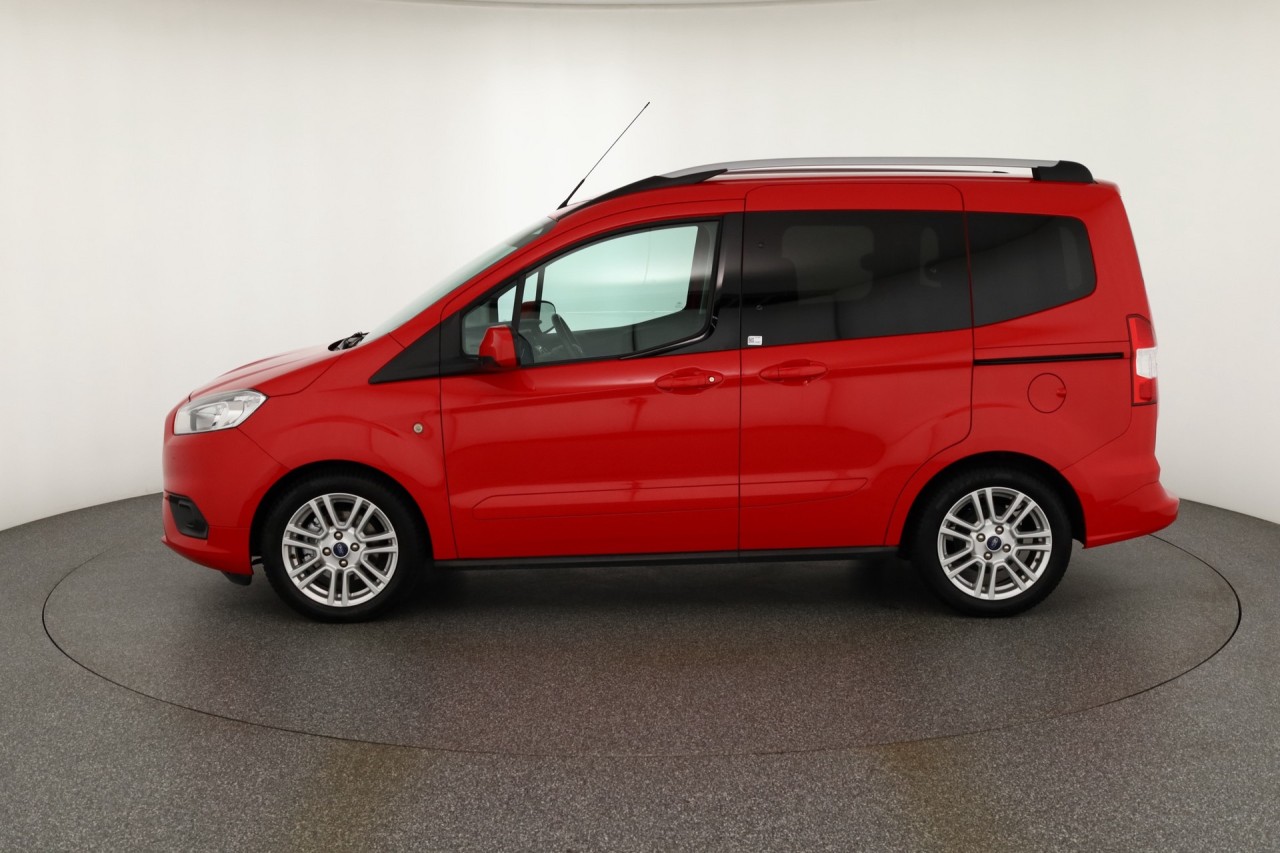 Ford Tourneo Courier 1.0 EB