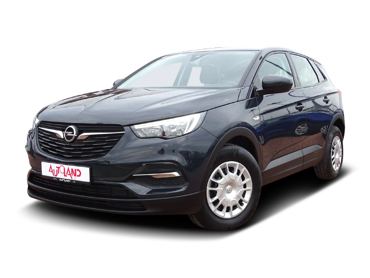 Opel Grandland X 1.2 Turbo