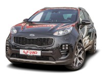 Kia Sportage 1.6 T-GDI GT Line 2-Zonen-Klima Navi Sitzheizung