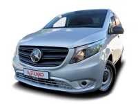 Mercedes-Benz Vito Kasten 114 CDI Lang Sitzheizung Tempomat Einparkhilfe vo + hi
