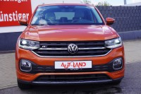 VW T-Cross 1.0 TSI DSG R-Line