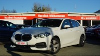 Vorschau: BMW 118 i Advantage