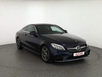 Mercedes-Benz C 200 C200 Coupe AMG Line