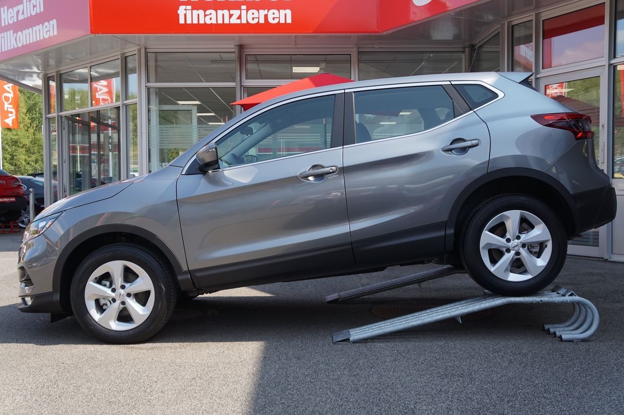 Nissan Qashqai 1.2 DIG-T