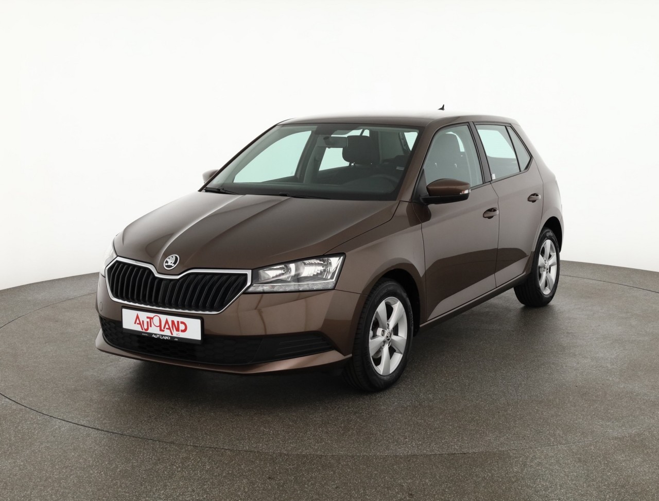 Skoda Fabia 1.0 MPI Cool Plus