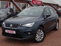 Vorschau: Seat Arona 1.0 TSI Xcellence