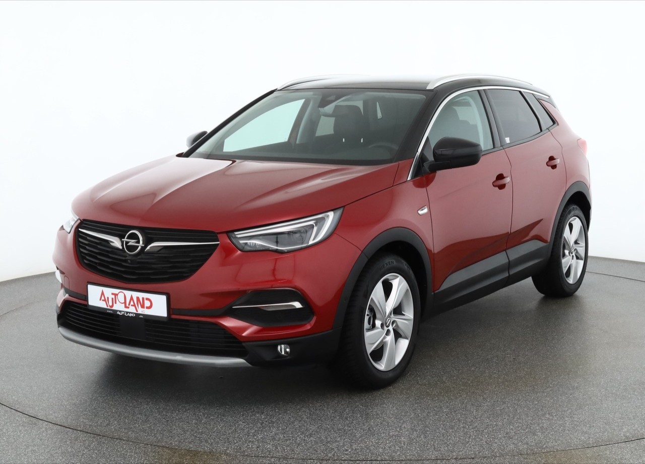 Opel Grandland 1.2 Turbo Ultimate
