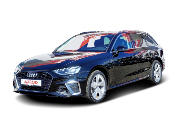 Audi A4 Avant 35 2.0 TDI S-Line S-Tronic