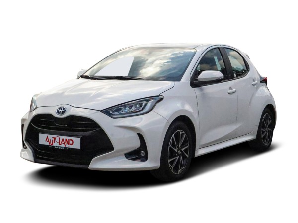 Toyota Yaris 1.5 Hybrid Team Deutschland Aut.