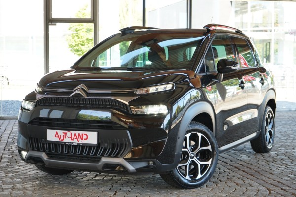 Citroen C3 Aircross PureTech 110