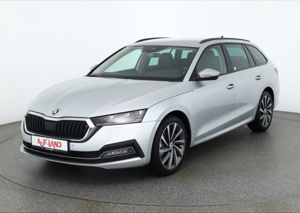 Skoda Octavia Combi 2.0 TDI DSG First Edition