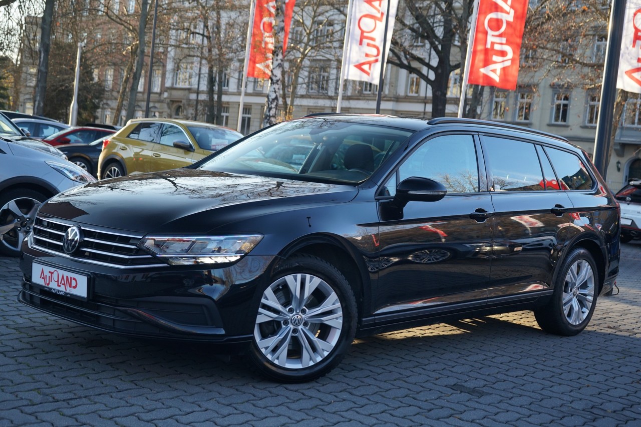 VW Passat Variant 1.5 TSI DSG