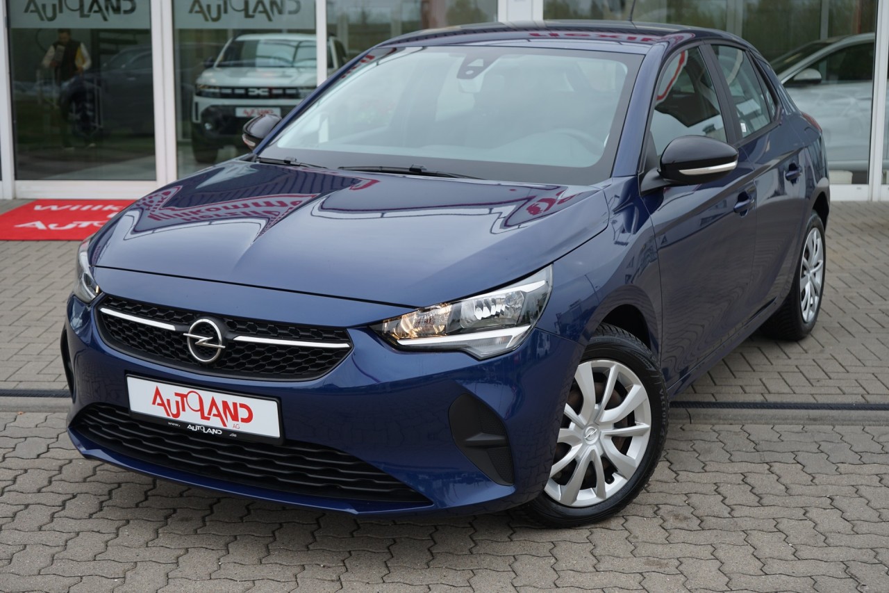 Opel Corsa F 1.2 Edition