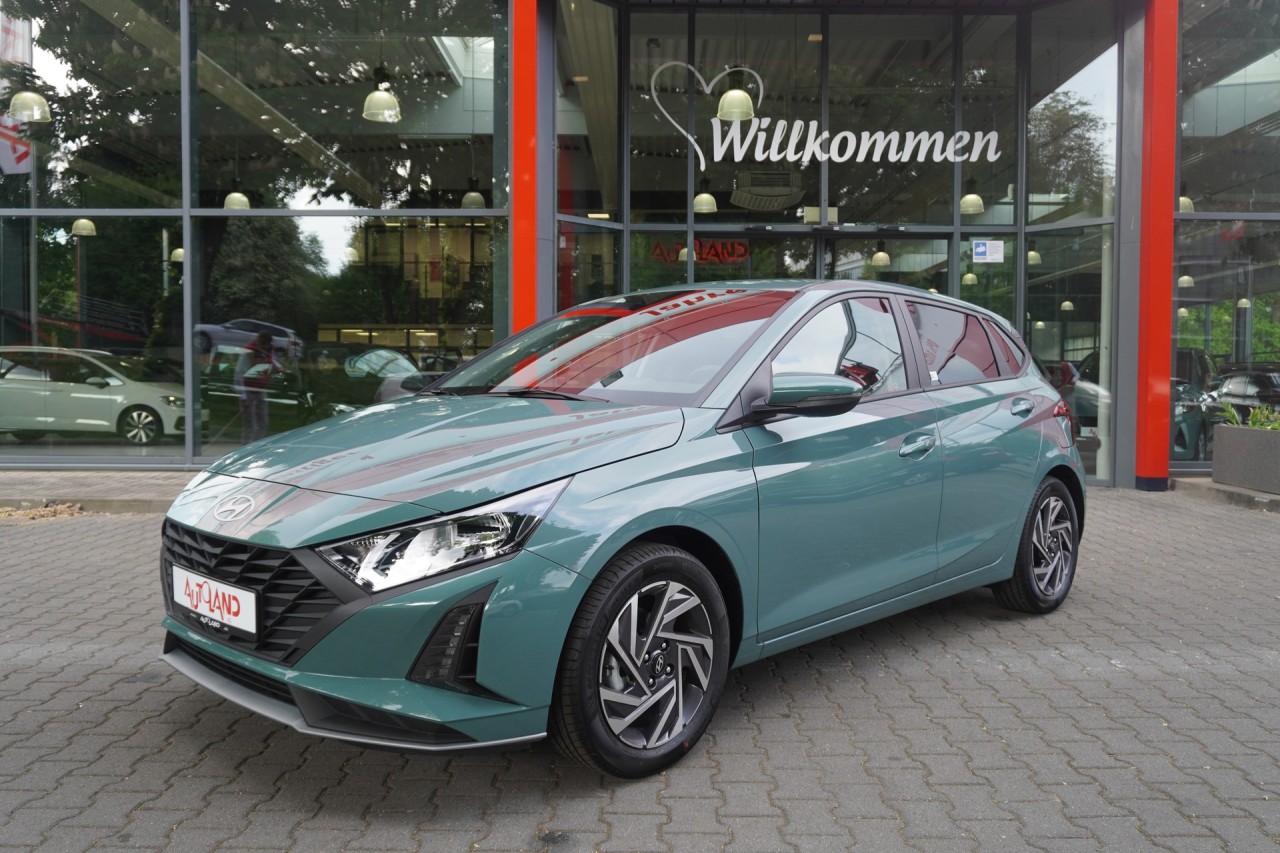 Hyundai i20 1.2