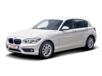 BMW 1er Reihe 116d Advantage 2-Zonen-Klima Navi Sitzheizung