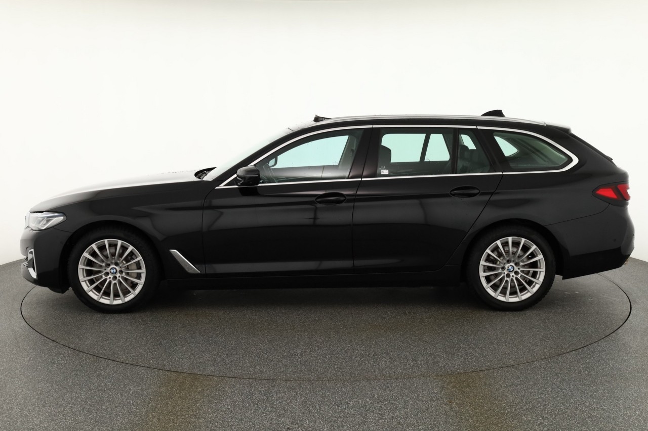 BMW 5 530i Luxury xDrive MHEV Aut.
