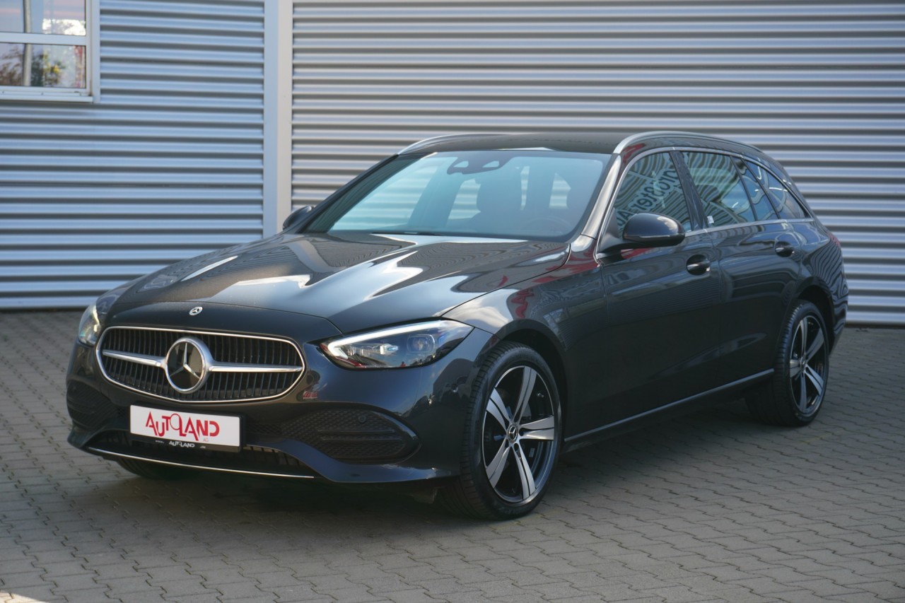 Mercedes-Benz C 200 C200 T Avantgarde
