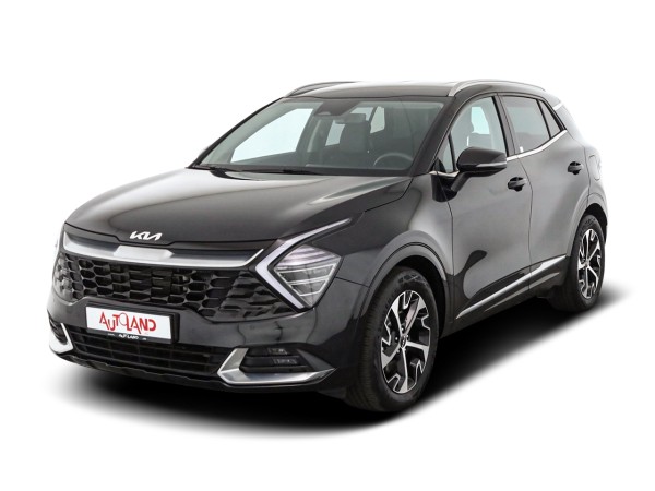 Kia Sportage 1.6 M-Hybrid Vision Aut.