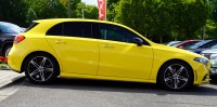 Mercedes-Benz A 250 A250 AMG Line 4Matic MBUX
