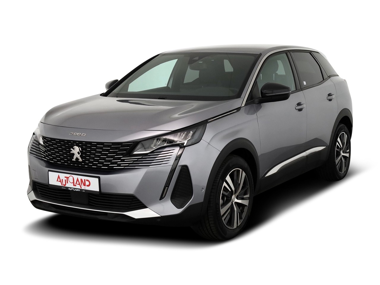 Peugeot 3008 1.2 12V e-THP Active Pack