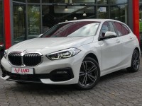 Vorschau: BMW 118 118i M Sport Automatik