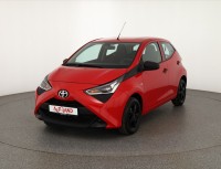 Toyota Aygo 1.0 x Bluetooth Scheckheftgepflegt Freisprechanlage