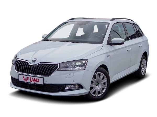 Skoda Fabia Combi 1.0 Style DSG