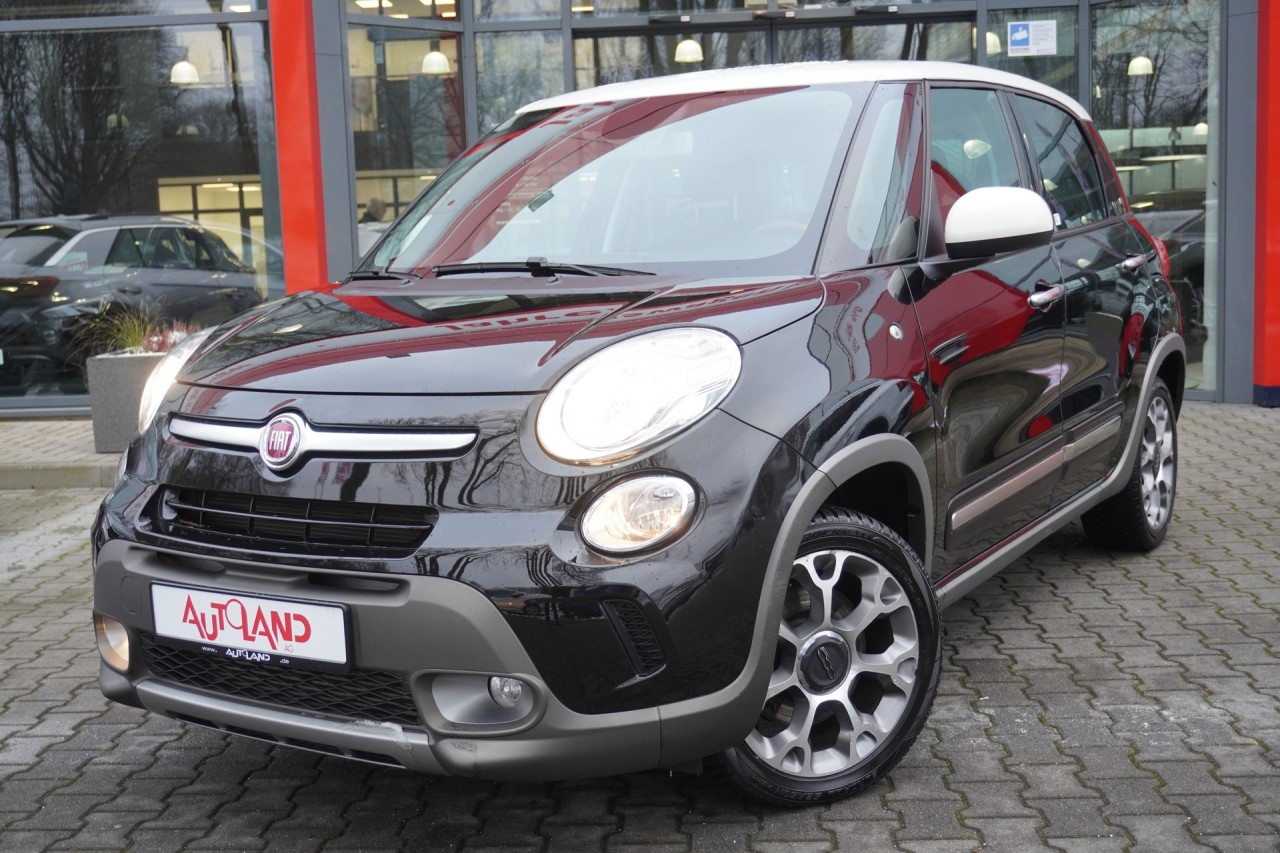 Fiat 500L 1.4 T-Jet Trekking